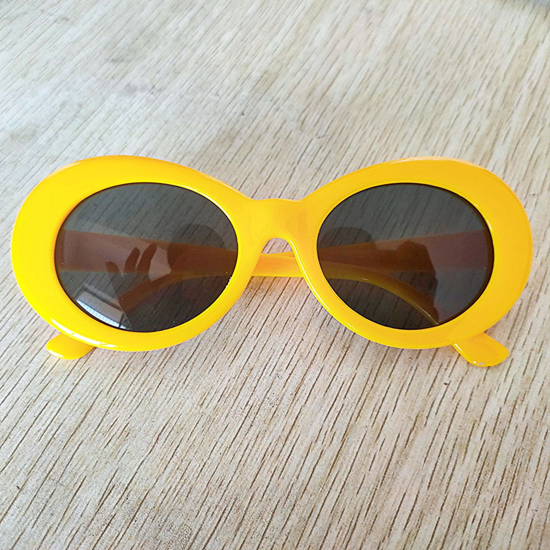 Retro-Inspired Stylish Oversized Sunglasses Stornfield