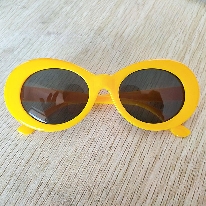 Retro-Inspired Stylish Oversized Sunglasses Stornfield