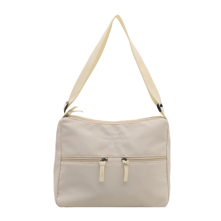 Versatile Nylon Crossbody Bag Stornfield
