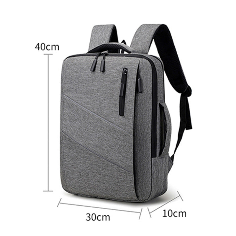 Functional Slim Laptop Backpack Stornfield
