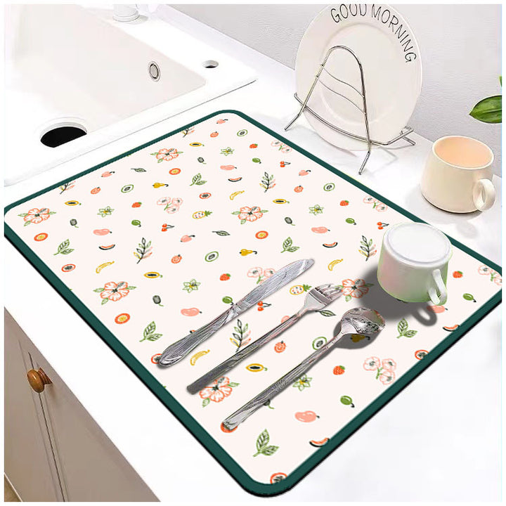 Stylish Anti-Slip Kitchen Mat Stornfield