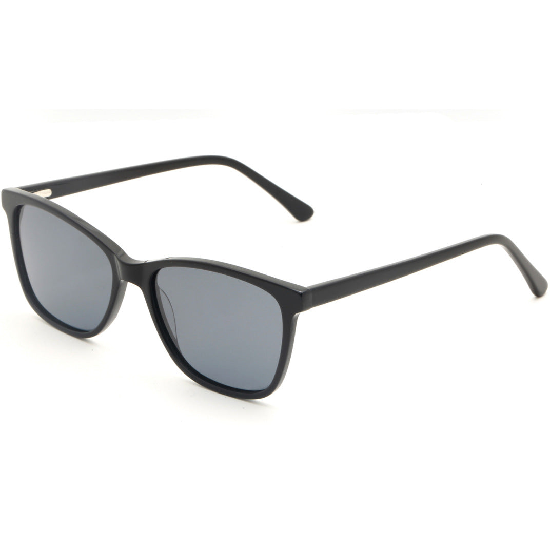 Ladies modern rectangular sunglasses Stornfield