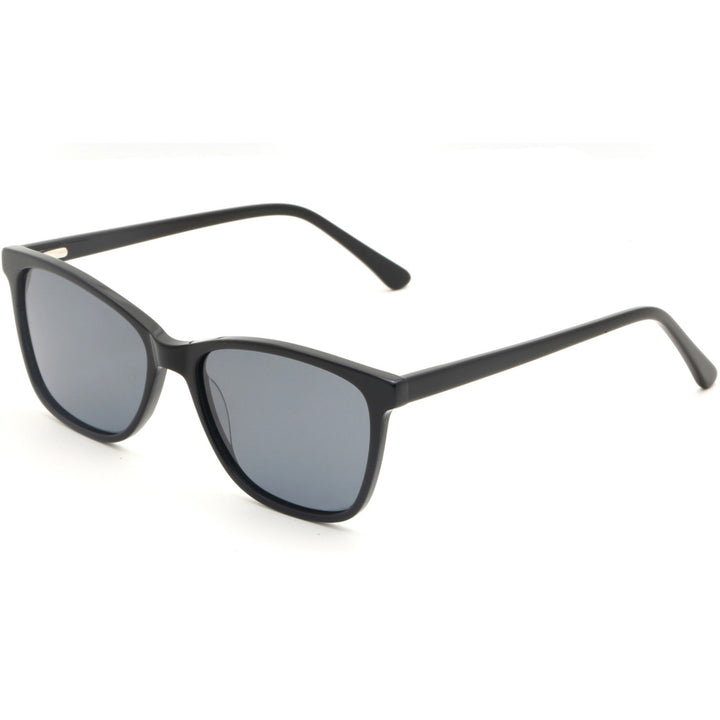 Ladies modern rectangular sunglasses Stornfield