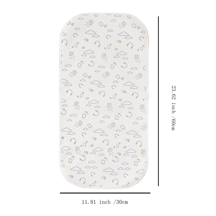 Soft Cotton Baby Changing Mat Stornfield