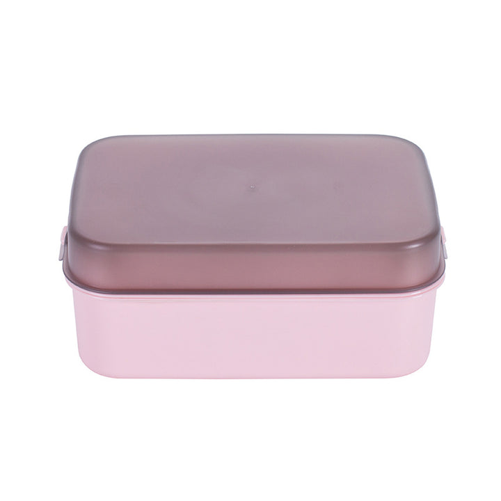 Stylish Multi-Compartment Meal Prep Box
