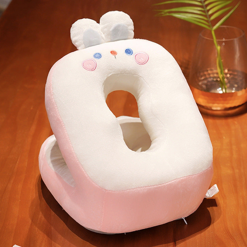 ergonomic plush seat cushion Stornfield