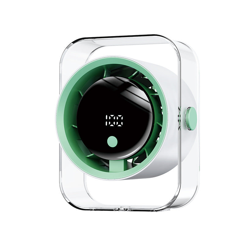 Unisex Smart Digital Fan Stornfield
