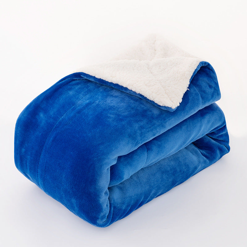 Women's Cozy Reversible Blanket Stornfield