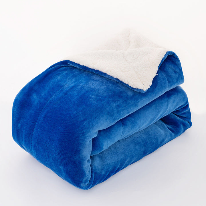 Women's Cozy Reversible Blanket Stornfield