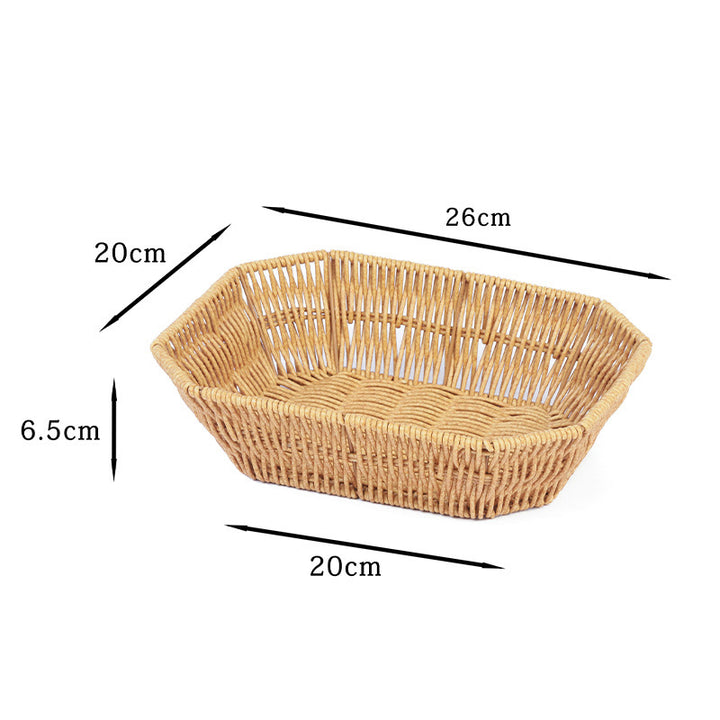 Decorative Woven Storage Stornfield