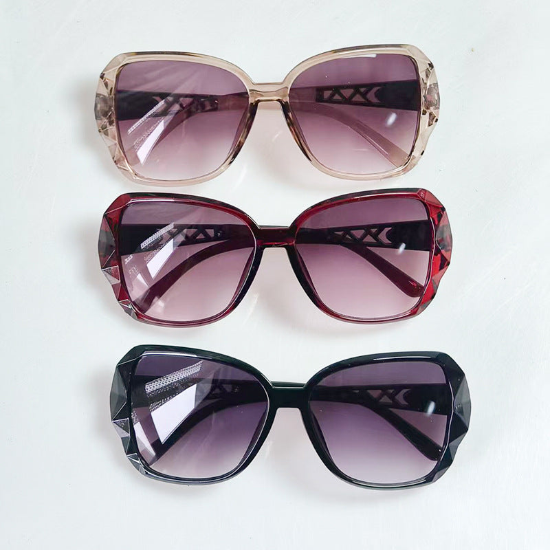 Fashionable Oversized Square Sunglasses Stornfield