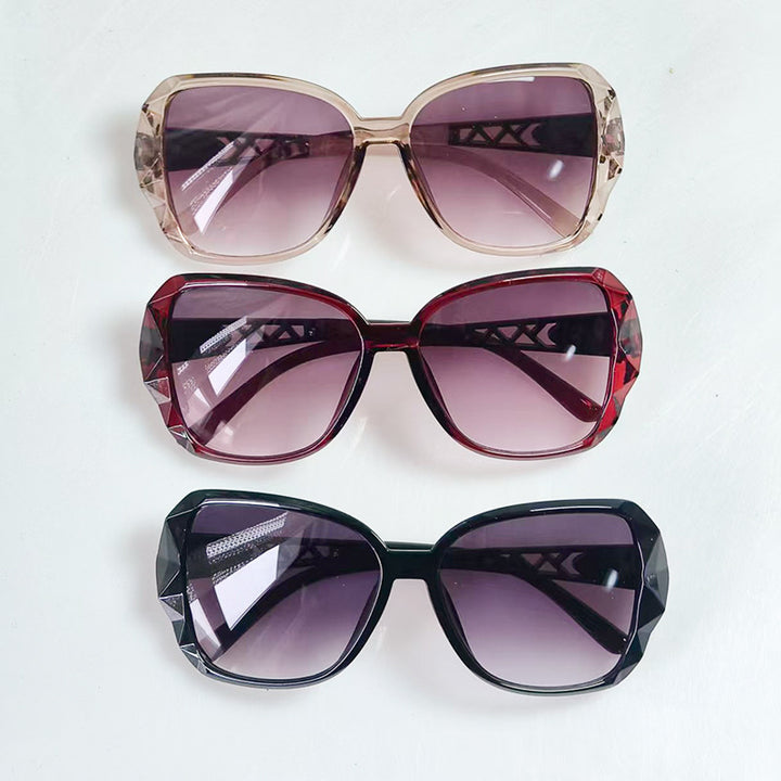 Fashionable Oversized Square Sunglasses Stornfield