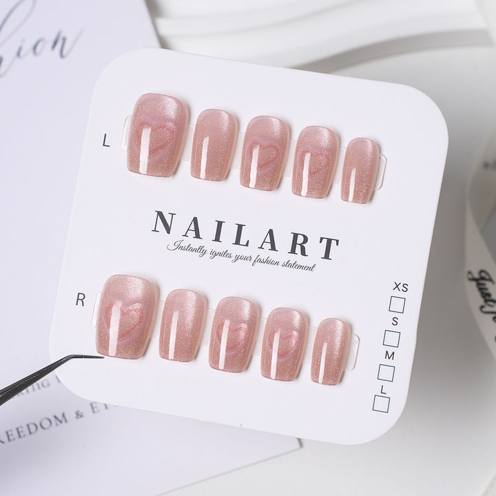 Decorative Fashion Nail Set Stornfield