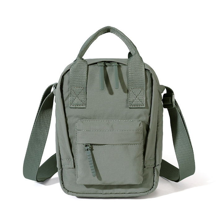Compact Versatile Utility Shoulder Bag
