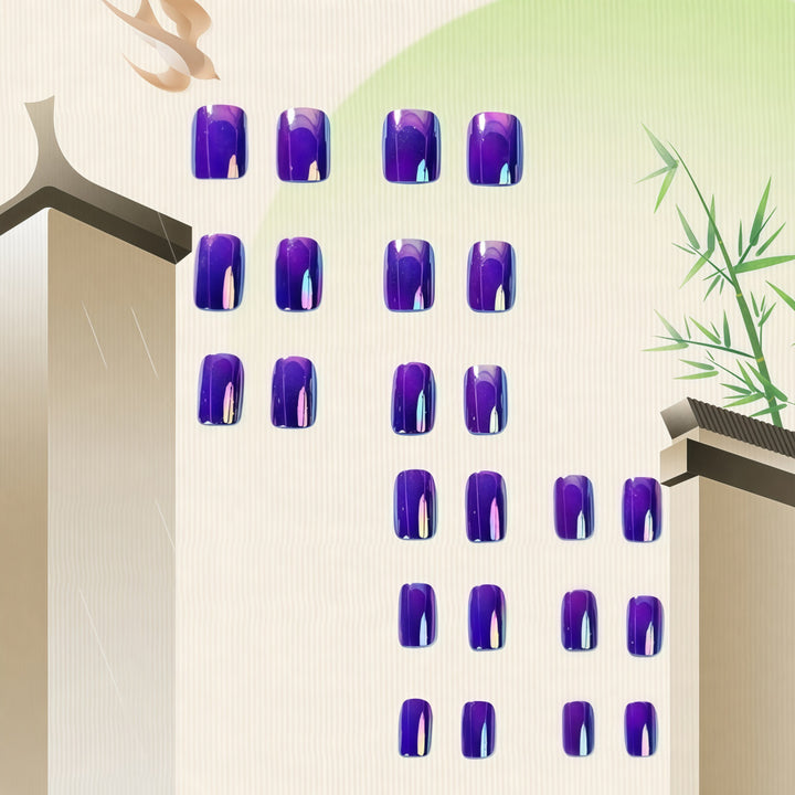 High-gloss artificial nails Stornfield
