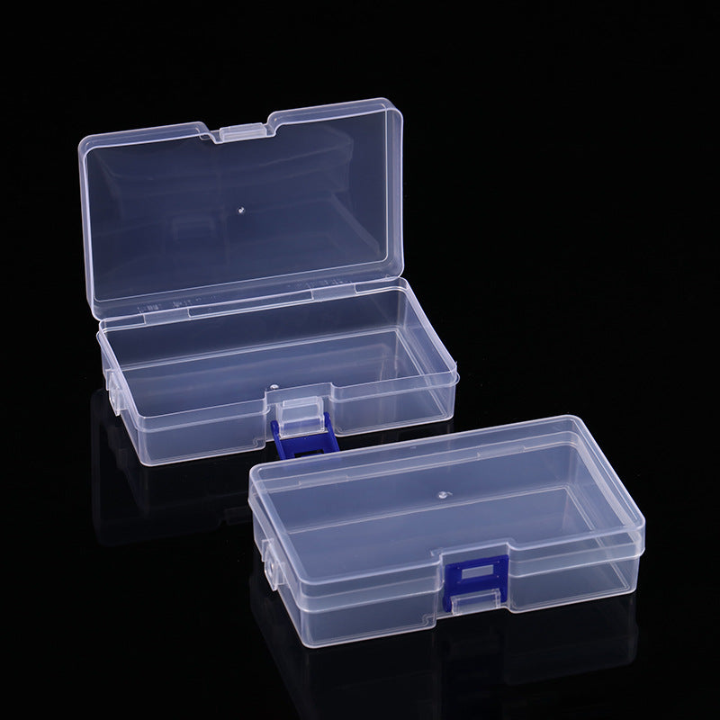 Transparent Craft Supply Organizer Box Stornfield