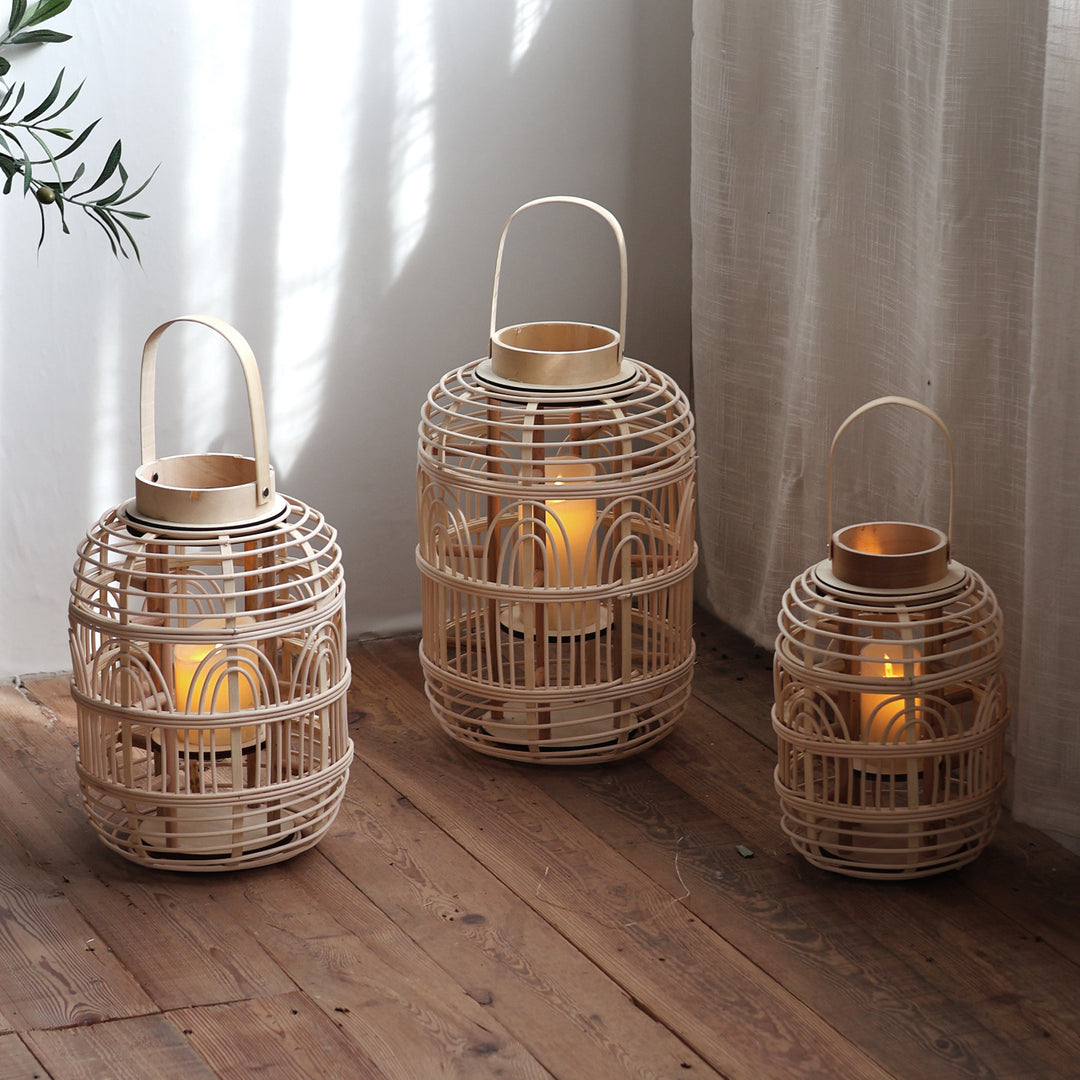 Handcrafted Lantern Stornfield