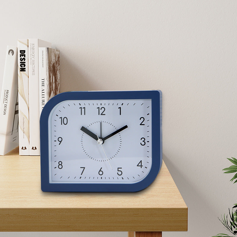 Nostalgic Table Clock In Creative House Design Stornfield