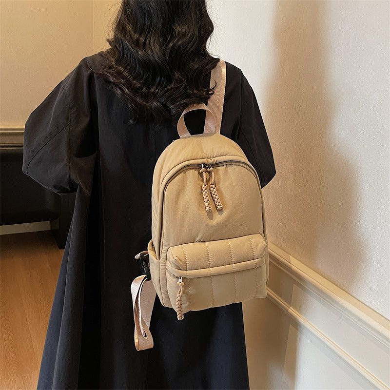 Versatile Padded Backpack Stornfield