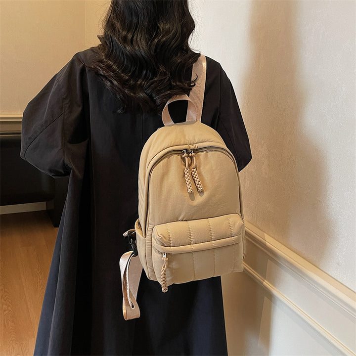 Versatile Padded Backpack Stornfield