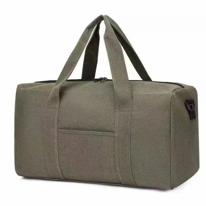 Durable Multi-Pocket Travel Duffle