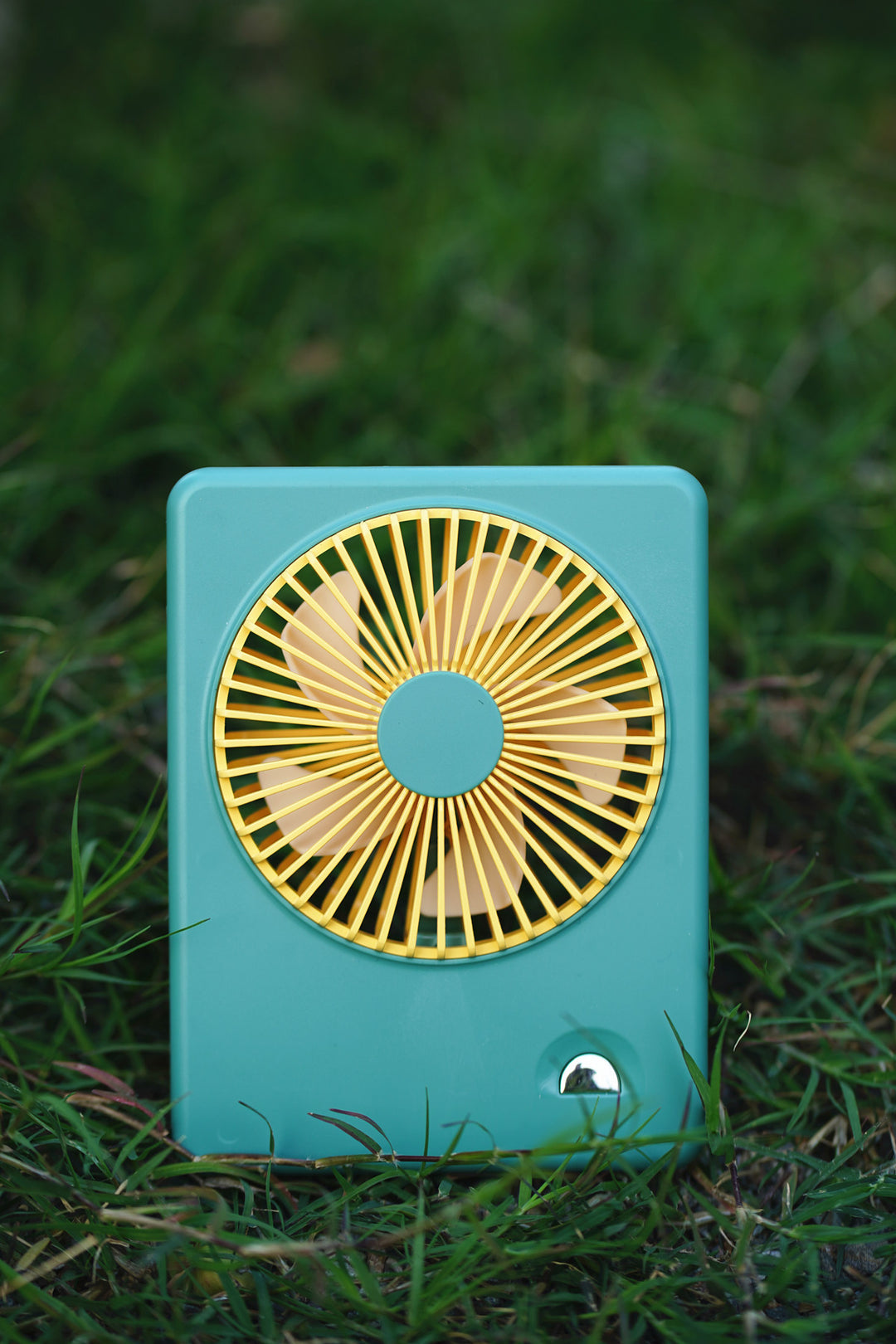 Unisex Portable Mini Fan with USB Connection Stornfield