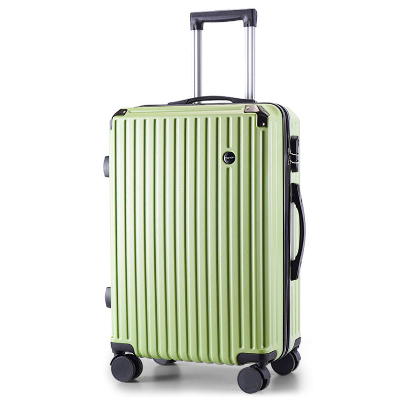 Unisex Textured Hard-Shell Carry-On Suitcase Stornfield