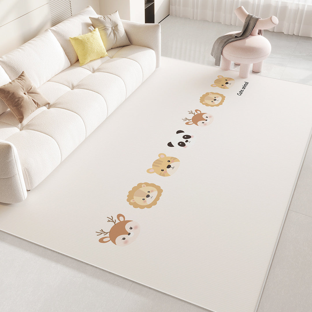 Interactive Hopscotch Play Mat