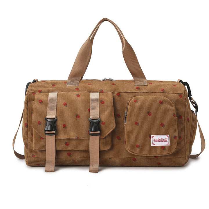 Stylish Multi-Functional Travel Duffle Bag Stornfield
