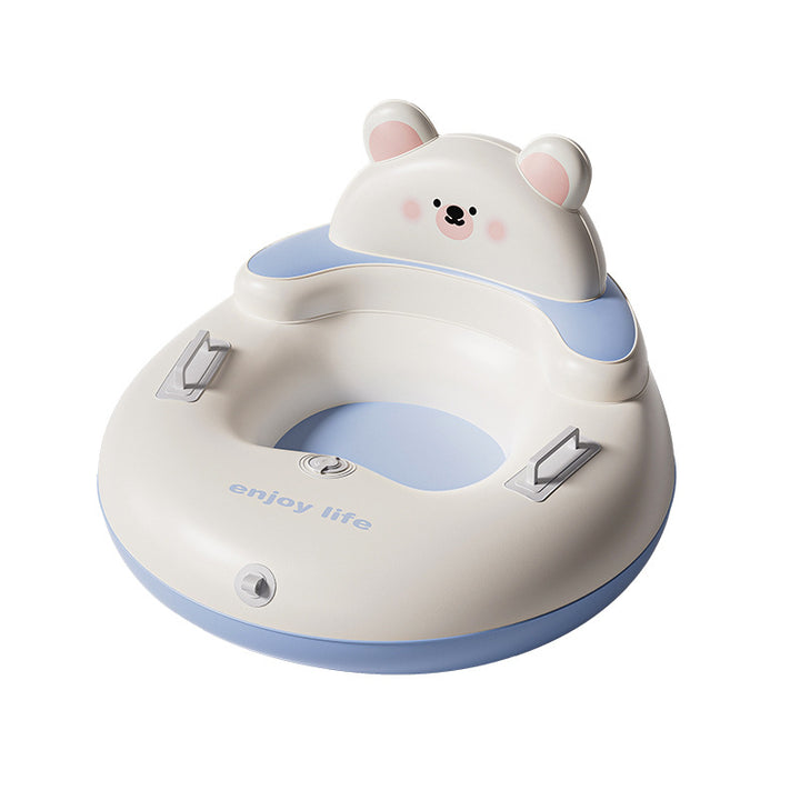 Ladies Cozy Bear Swimming Armchair Stornfield