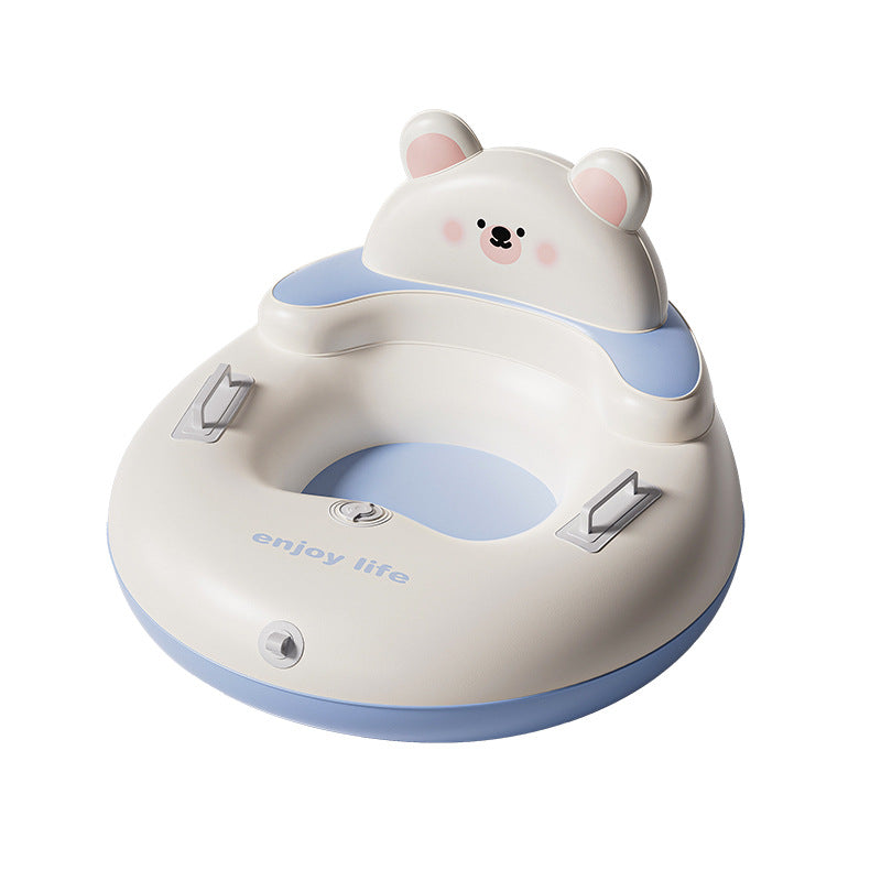 Ladies Cozy Bear Swimming Armchair Stornfield