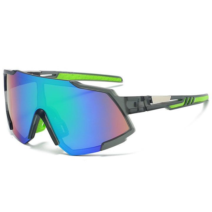 Women's sporty racing glasses with aerodynamic design and high-performance lenses Stornfield