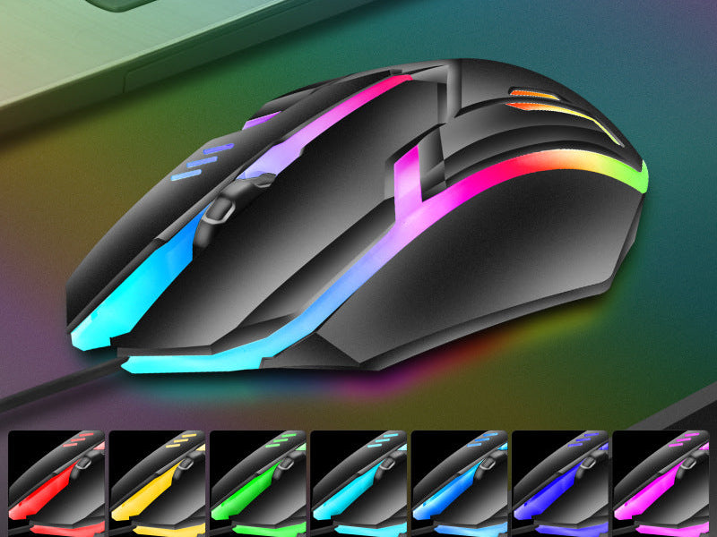 Gaming Mouse Stornfield