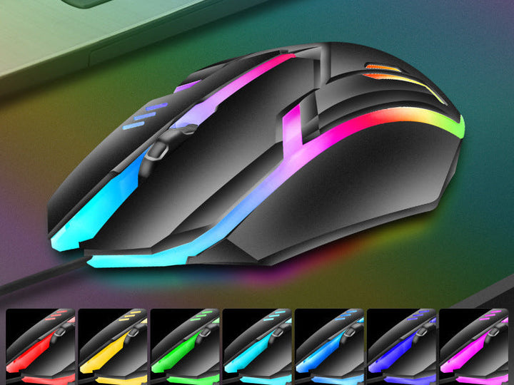 Gaming Mouse Stornfield