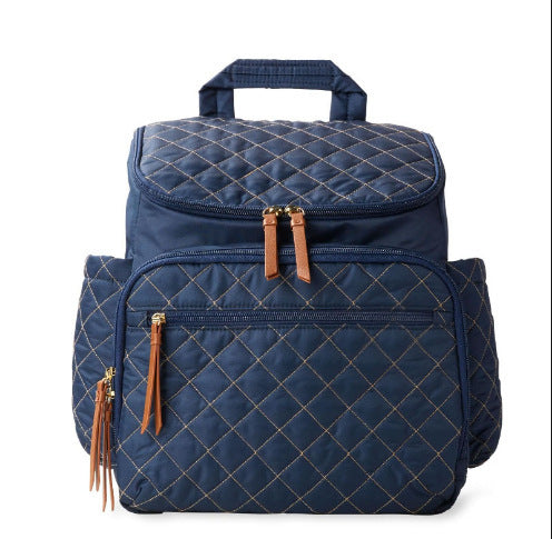 Multifunctional backpack with insulated compartments Stornfield