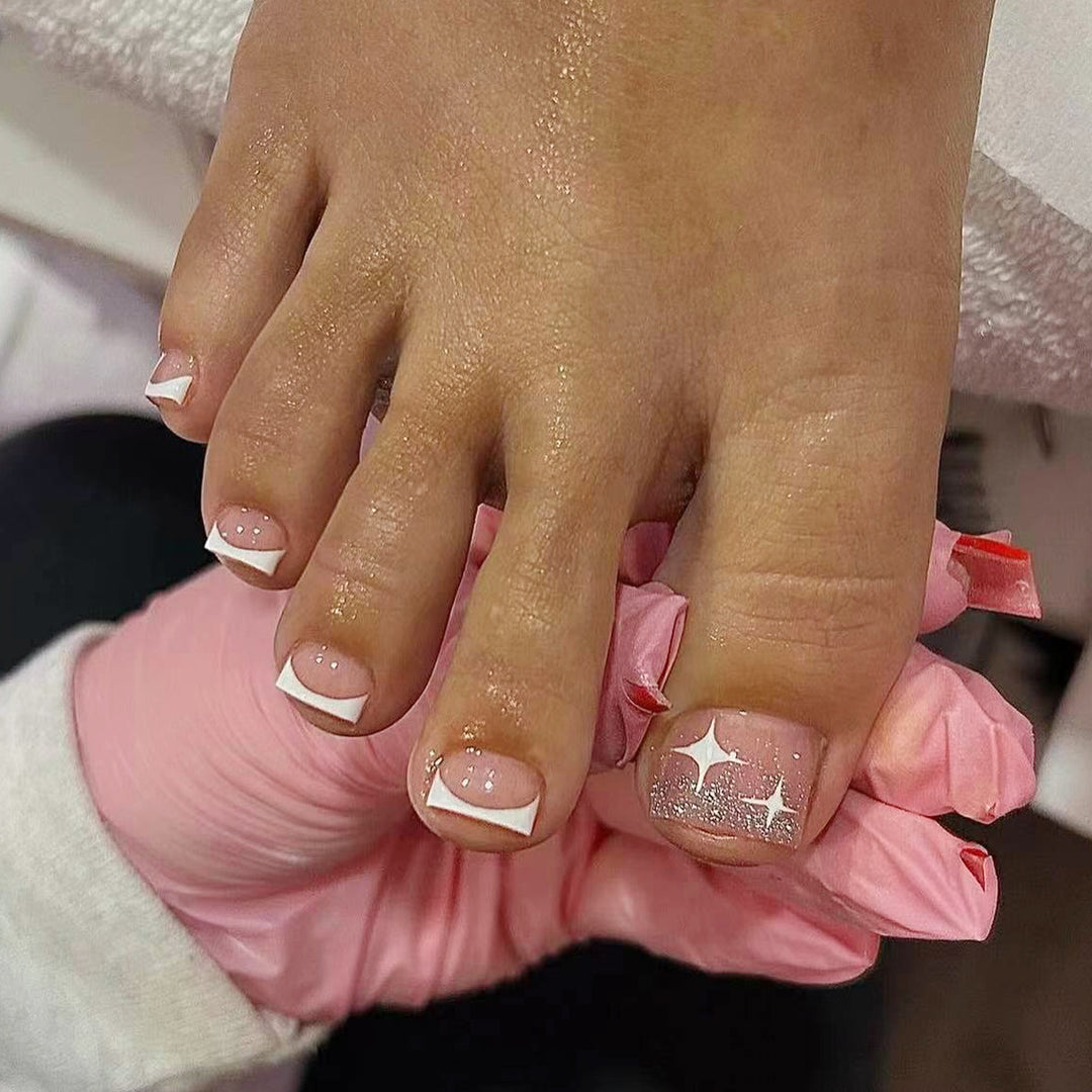 Creative Toenail Design Stornfield