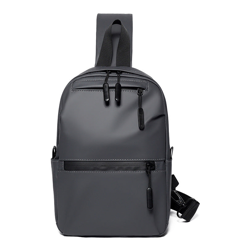 Sleek Waterproof Crossbody Sling Bag Stornfield