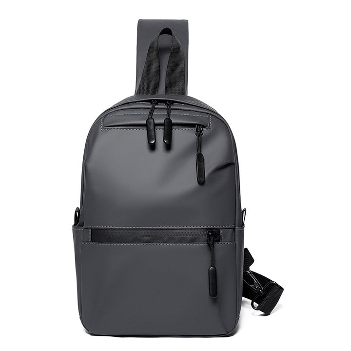 Sleek Waterproof Crossbody Sling Bag Stornfield