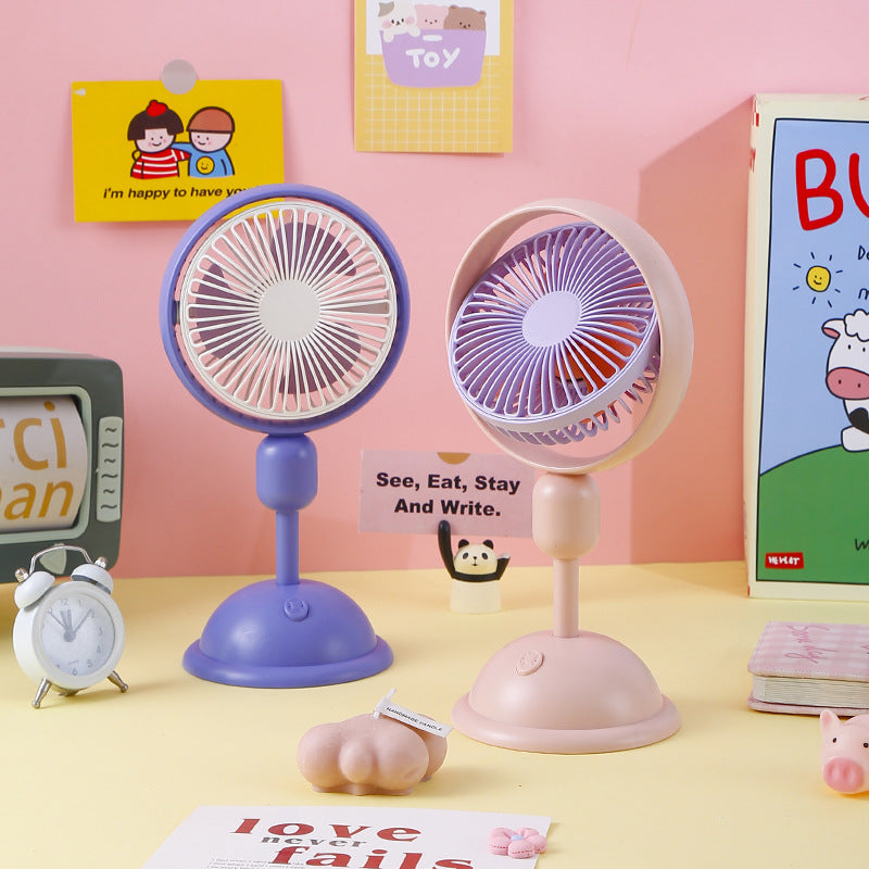 Unisex table fan with adjustable tilt Stornfield