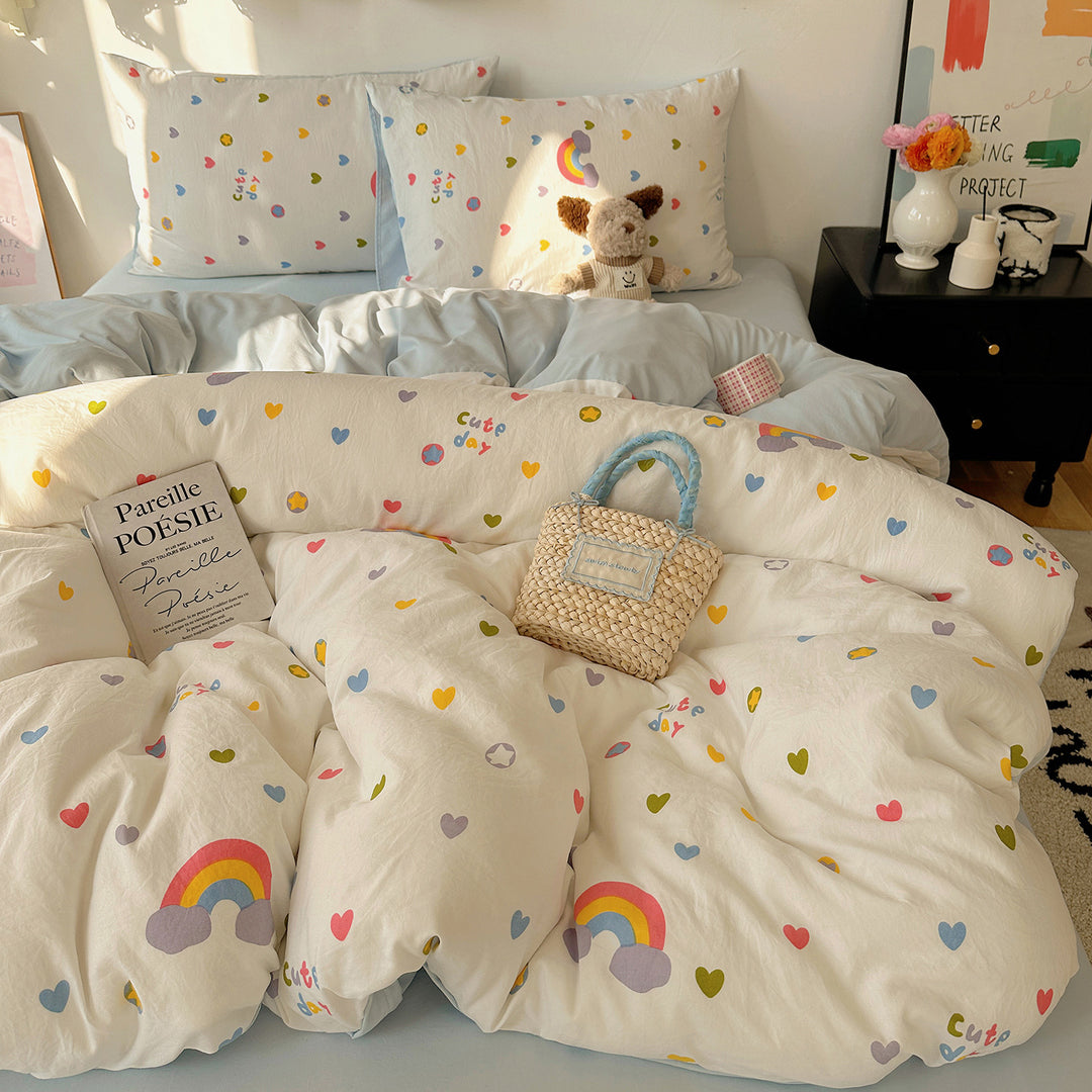 Cozy Duvet Cover Set