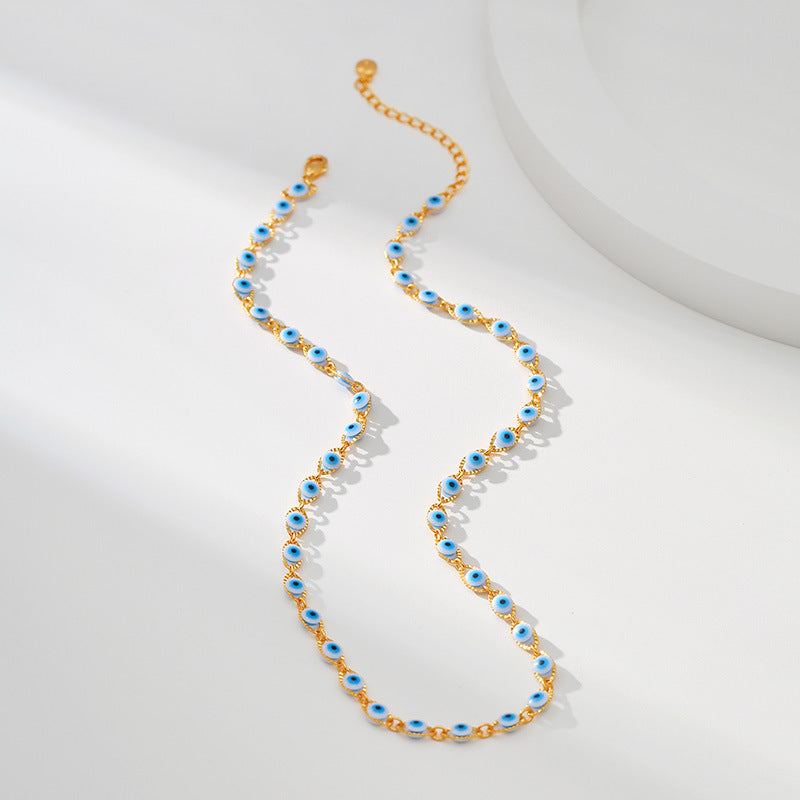 Eye Charm Necklace Stornfield
