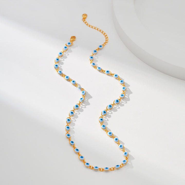 Eye Charm Necklace Stornfield