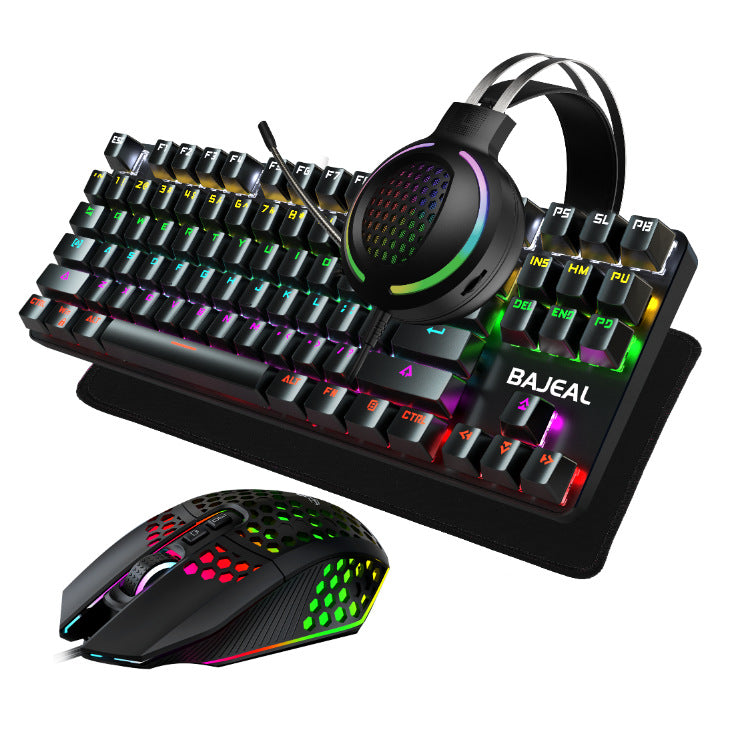 Ergonomic Gaming Mouse Stornfield