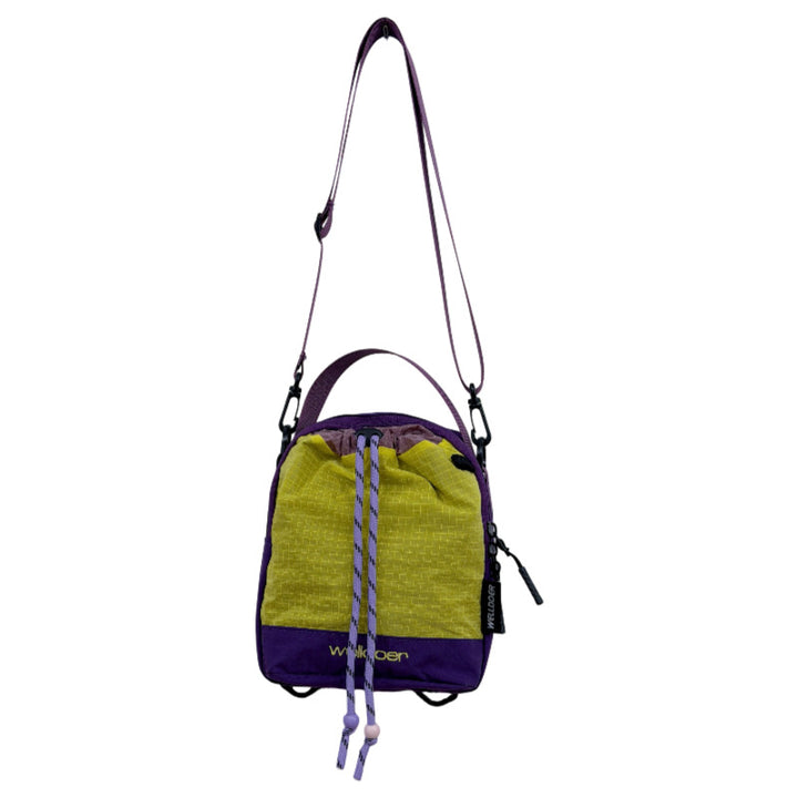 Compact Stylish Drawstring Backpack Stornfield