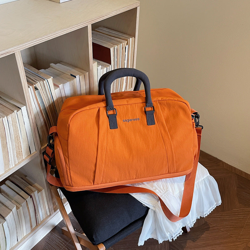 Versatile Multi-Functional Travel Handbag Stornfield