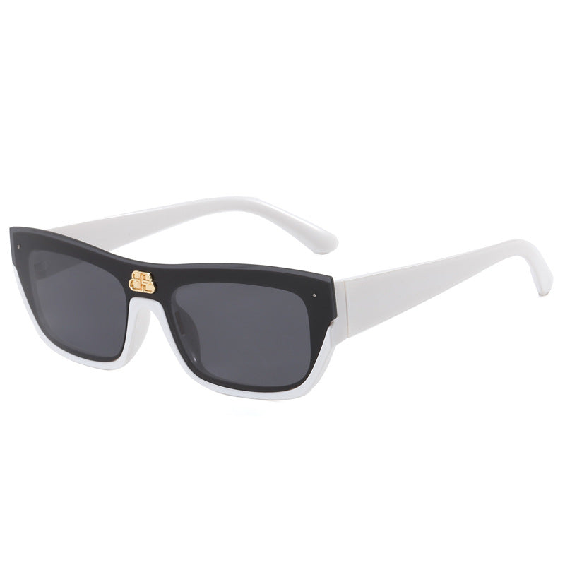 Women's fashionable oversized sunglasses with striking design Stornfield