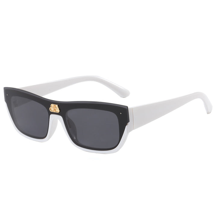 Women's fashionable oversized sunglasses with striking design Stornfield