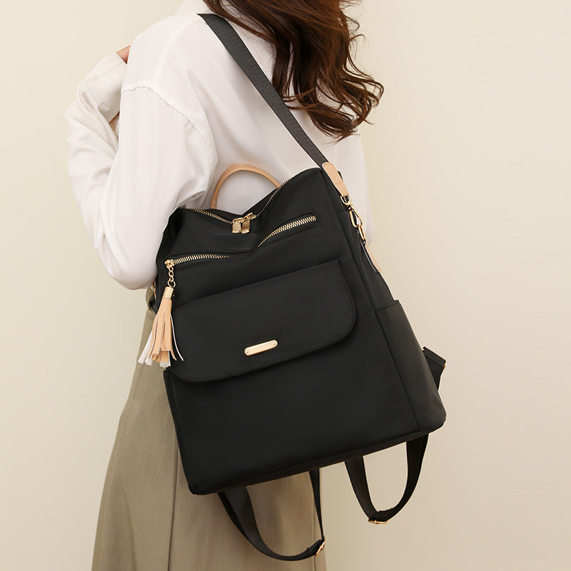 Functional Designer Backpack Stornfield