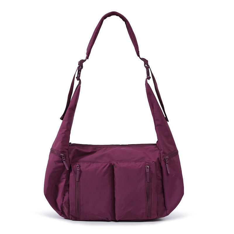 WoSpacious Multi-Pocket Leisure Bag Stornfield