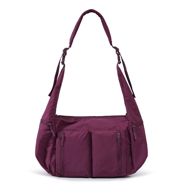 WoSpacious Multi-Pocket Leisure Bag Stornfield